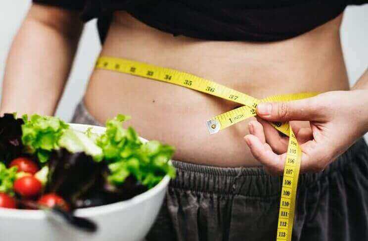 Lose and control your weight with vegetarian diet