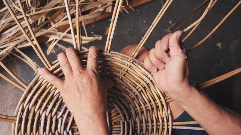 Traditional handmade rattan product in Penang craft Traditional Craftsmanship in Penang You Should Check Out 0031 3727