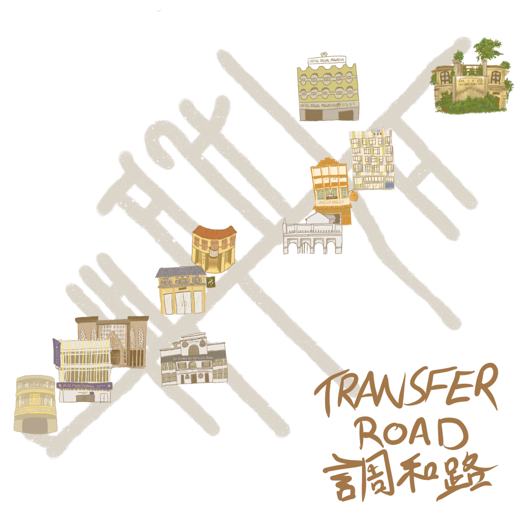street stories Street Stories: Transfer Road background 1024x1024