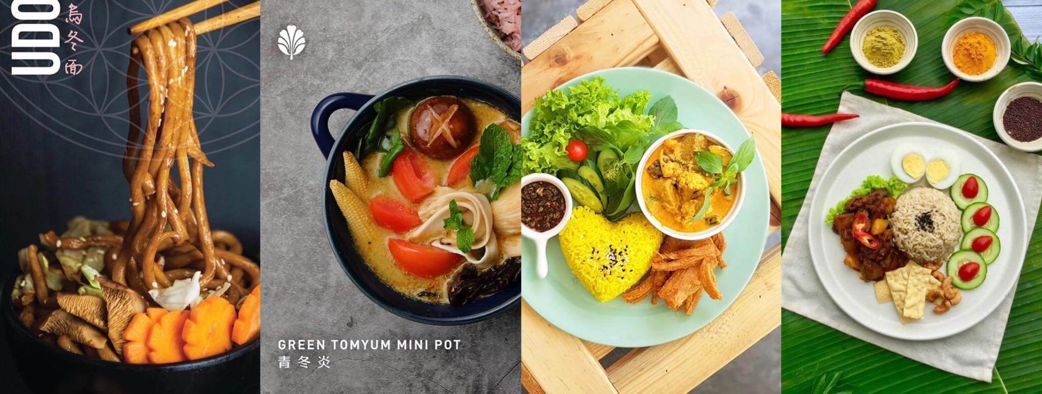 Best Vegetarian Restaurants in Penang