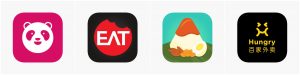 Delivery Apps available in Penang