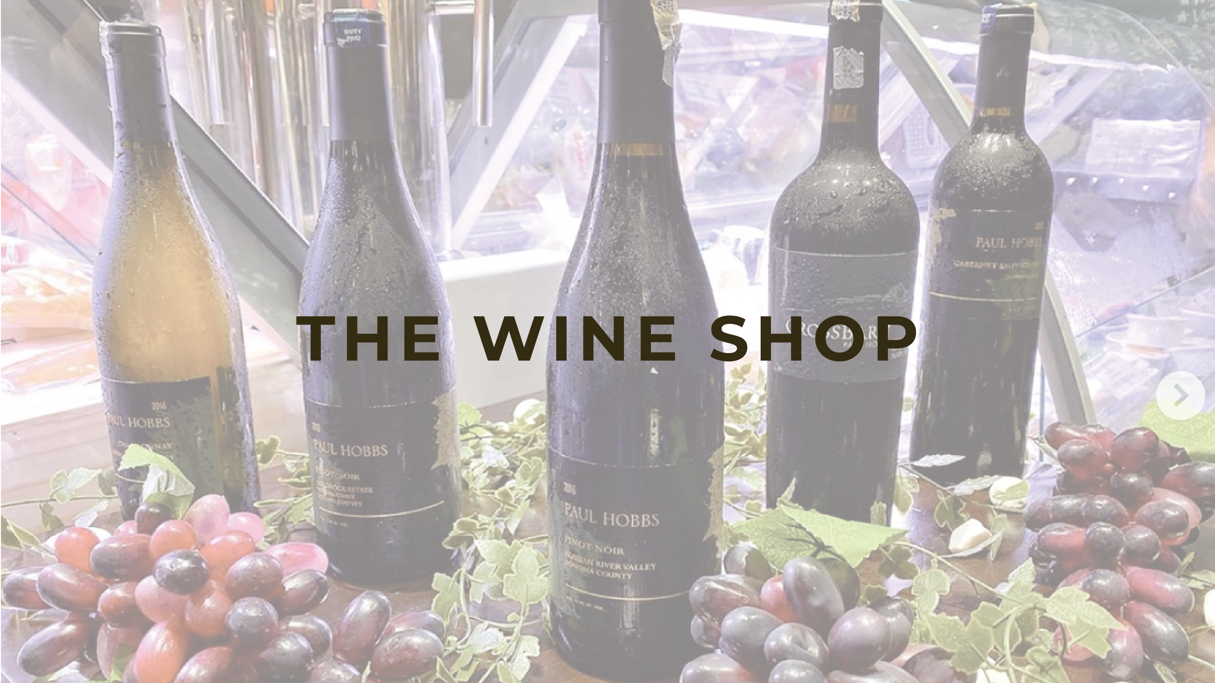 The Wine Shop Penang Town City