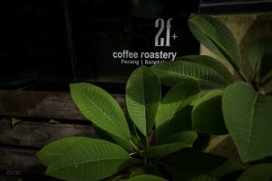 2F+ Coffee Roastery Penang