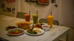 Signatures of Chern Ka’s Home Recipe