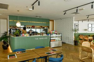 The Warung at Common Ground
