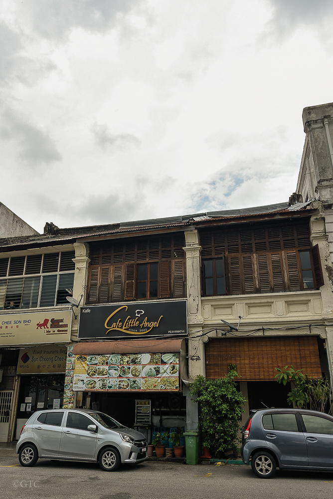 Street Stories: Jalan Masjid Kapitan Keling PittStreet 33