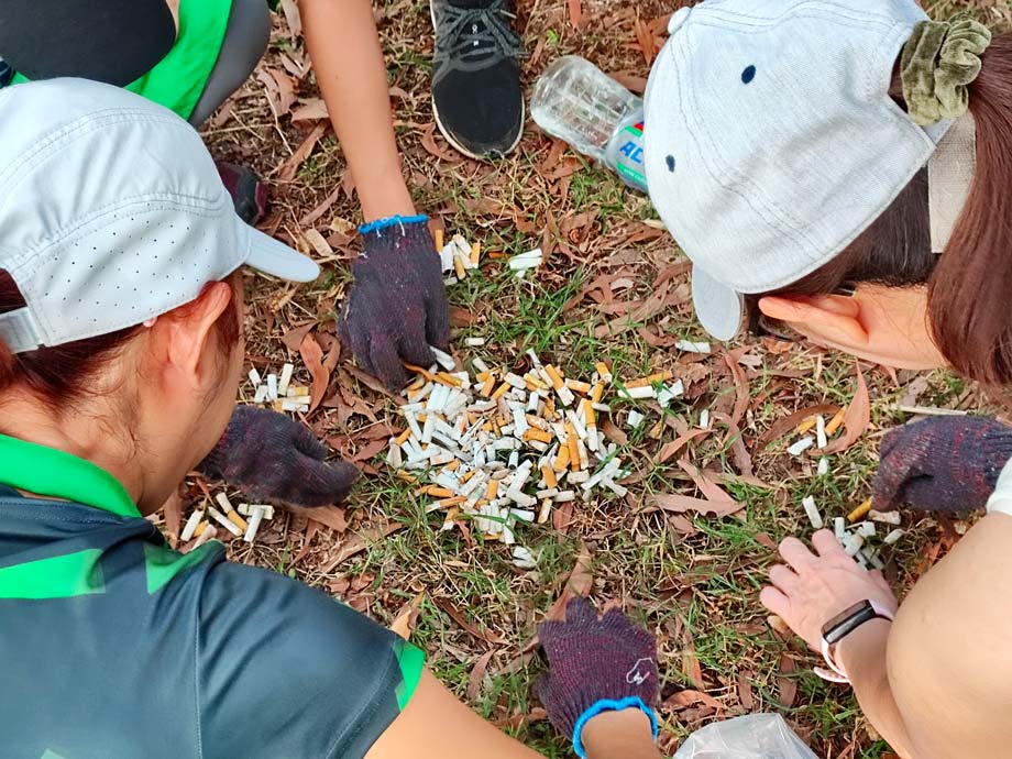 What A Waste You Need To See What Type Of Waste Has Kaki Clean