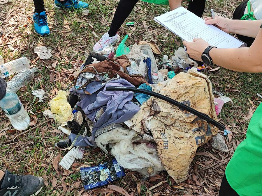 What A Waste You Need To See What Type Of Waste Has Kaki Clean