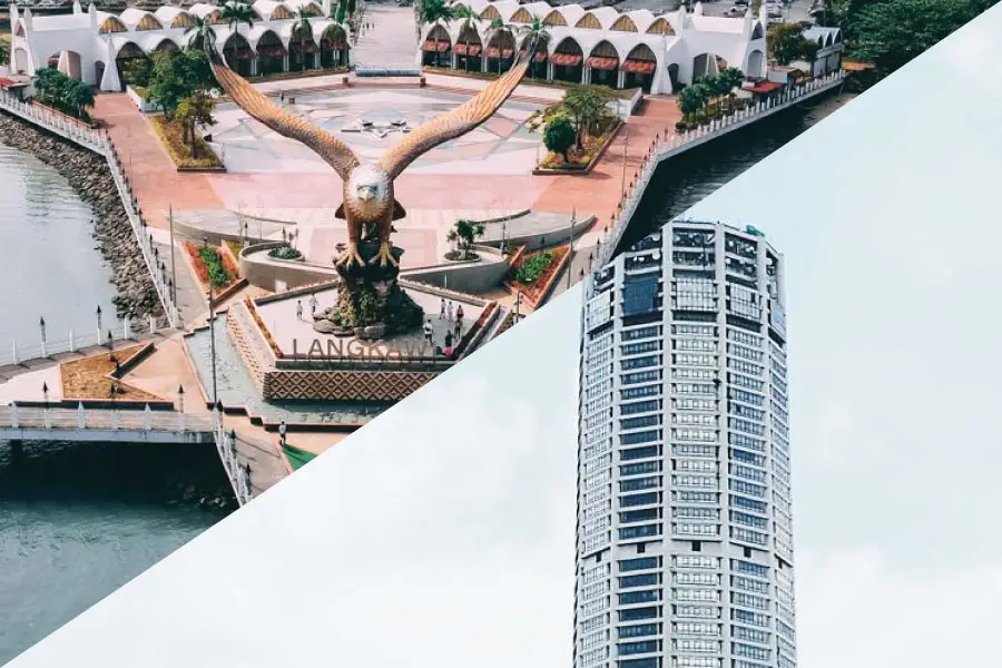 Penang vs Langkawi